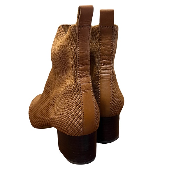 Everlane Glove Sock Boot Brown - Picture 4 of 6